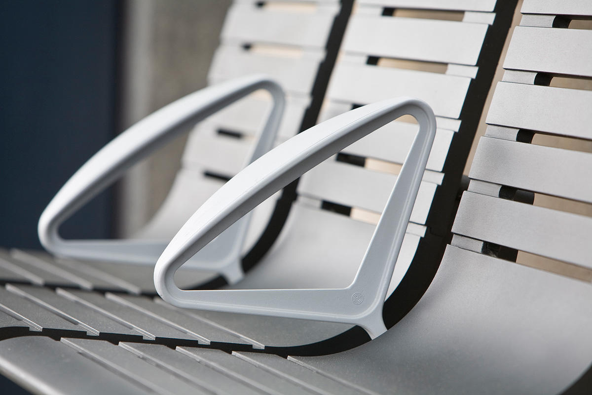 FSRT80 Система сидений tecno rs  Forms-surfaces  - Вид №5