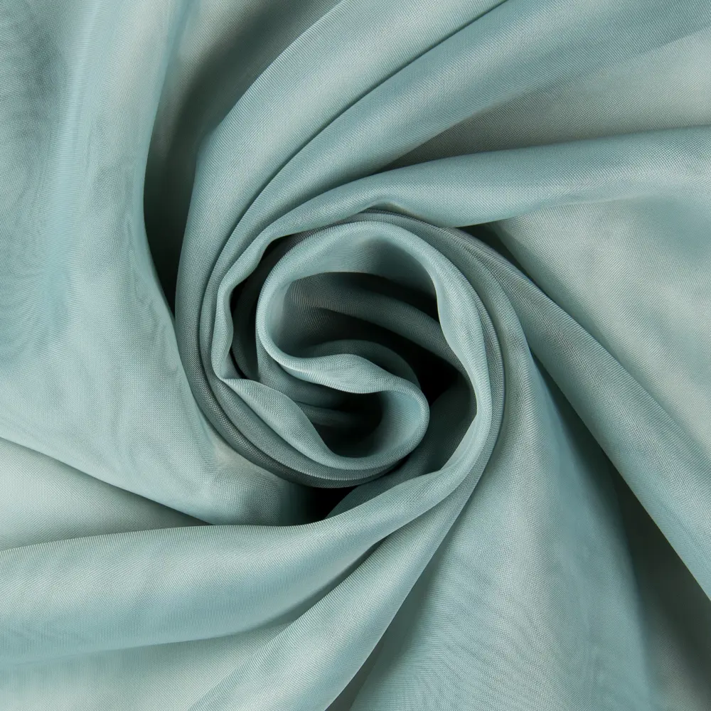 Вуаль 1 п/м 295 см однотон цвет голубой ТОРГОВЫЙ ДОМ ТЕКСТИЛЬ STLM-2029048