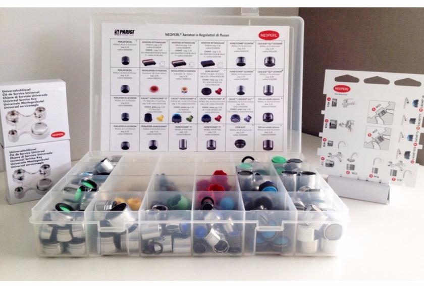 NPI Italia Аэратор sun-id-1440140 - Вид №1