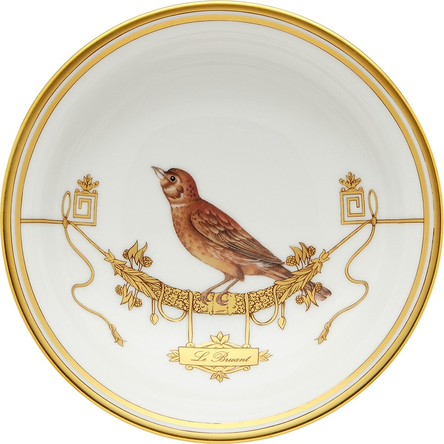 10647812 Richard Ginori Тарелка для фруктов 14 см Фарфор 