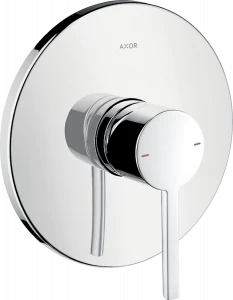 10614000 Смеситель для душа, однорычажный, скрытого монтажа, с рычажной ручкой AXOR STARCK
