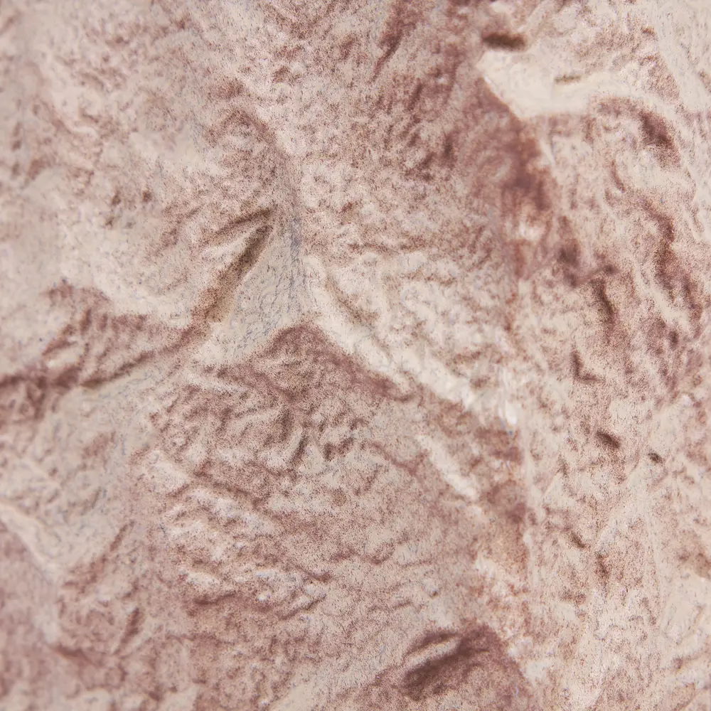 FINEBER Наружный угол «Дикий камень» терракотовый для фасадных панелей 14380315 STLM-1019520 - Вид №3