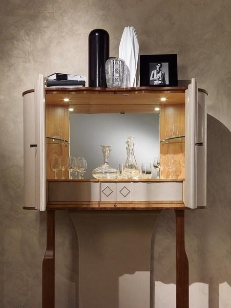 Carpanelli Деревянная барная стойка Mistral Mb54 - Вид №1