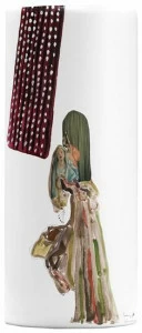 Kiasmo Керамическая ваза Bovary Kdvb01