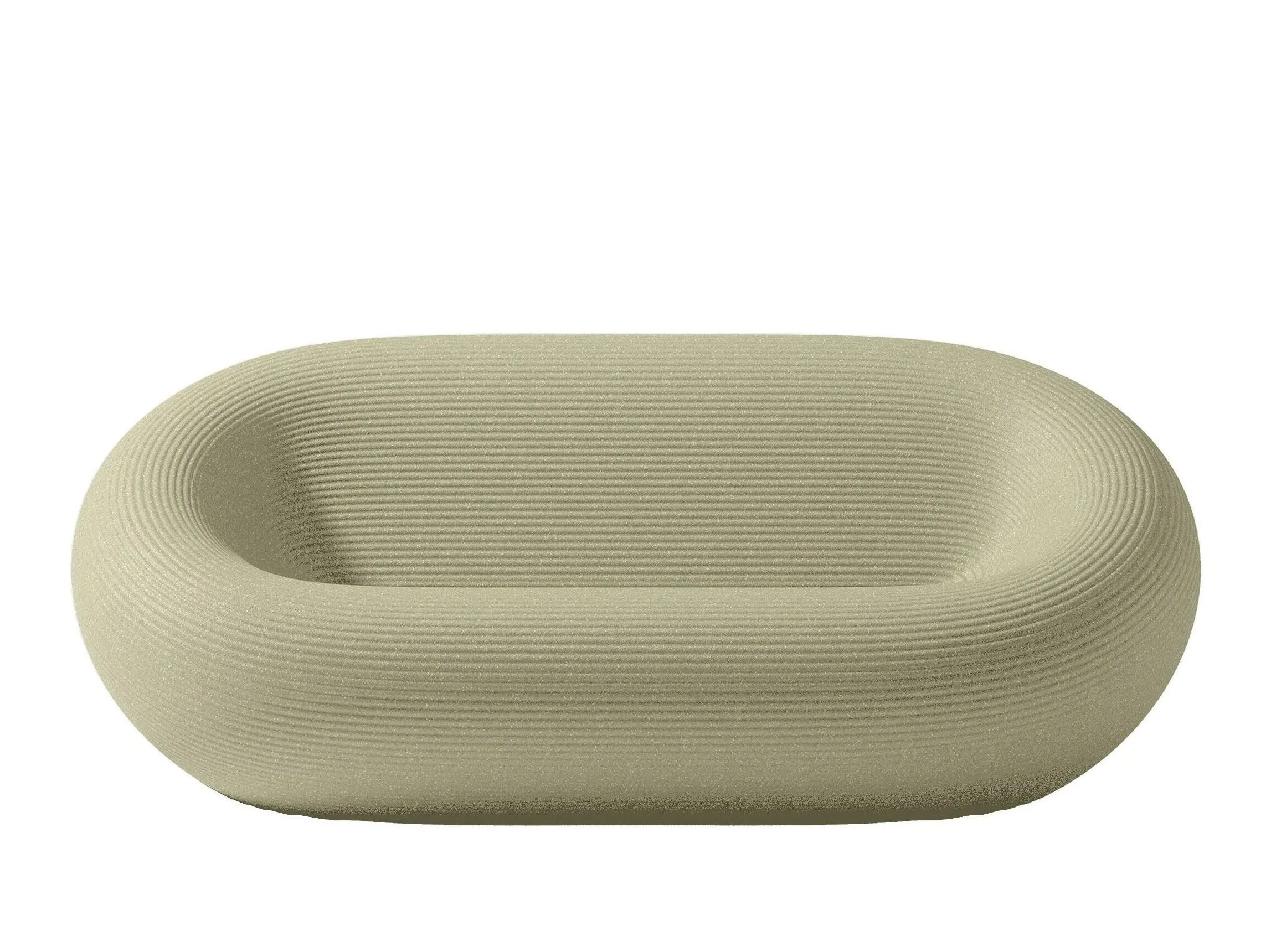 Полиэтиленовый садовый диван Qeeboo нами ARCH-00148917