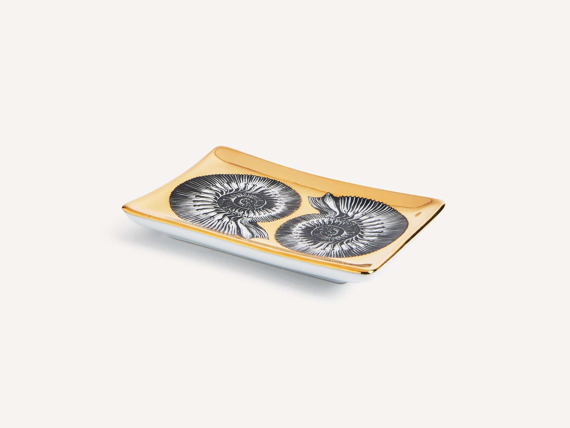 Фарфоровая пепельница Fornasetti Джиро ди Кончилье ARCH-00077442 - Вид №1