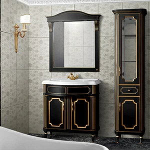 Комплект мебели для ванной Belux Каталония 85(39)