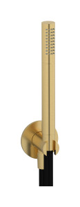 Дуплекс круглый WE ARE IB eo022cc Brushed Gold Shower