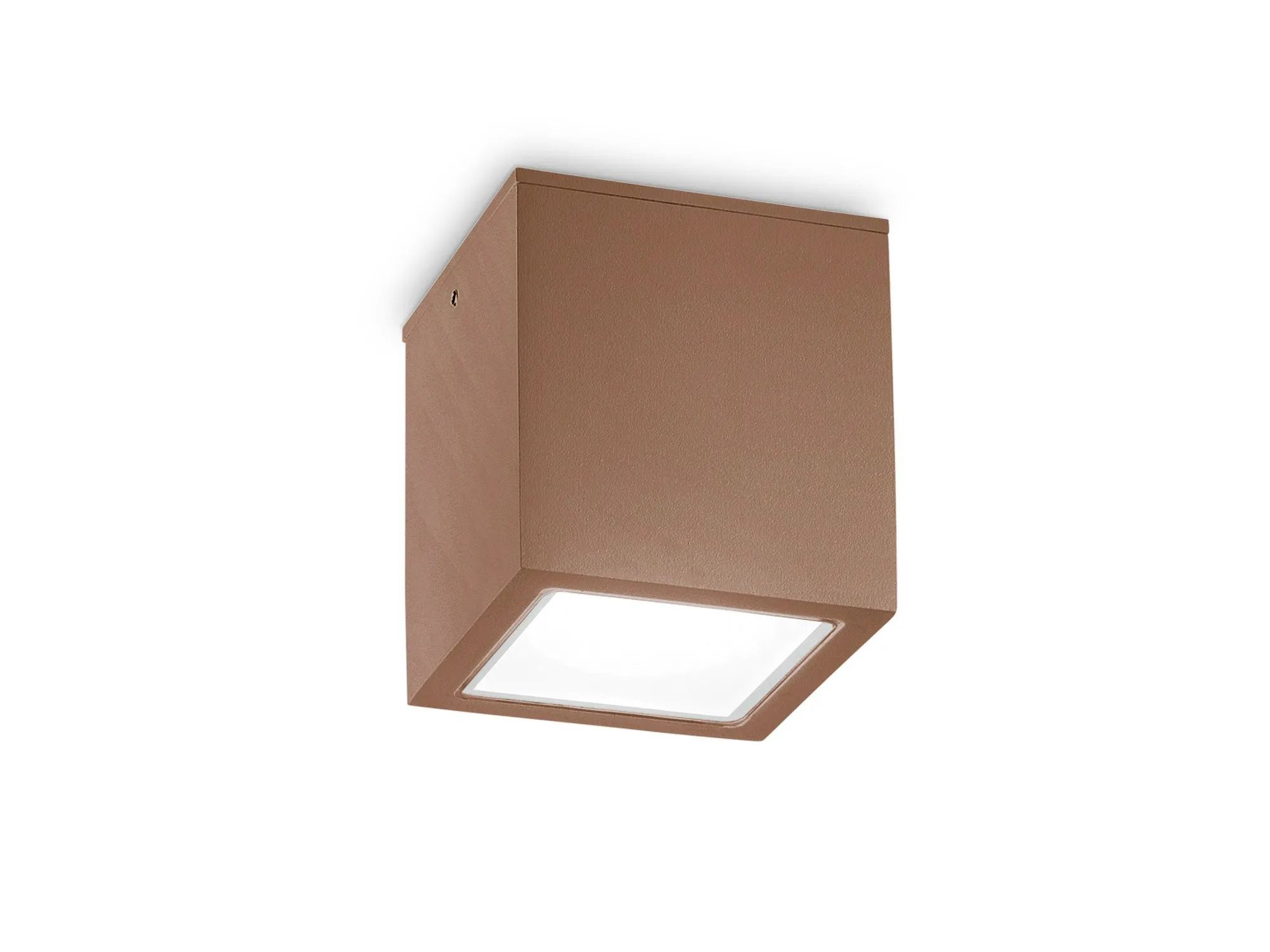 Открытый светодиодный потолочный светильник Ideal Lux TECHO PL1 SQUARE ARCH-00141160 - Вид №2