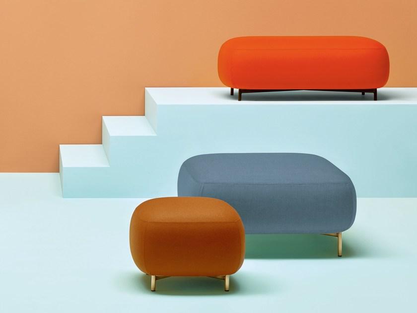 Pedrali Пуф из квадратной ткани с обивкой Buddy 211 - Вид №2