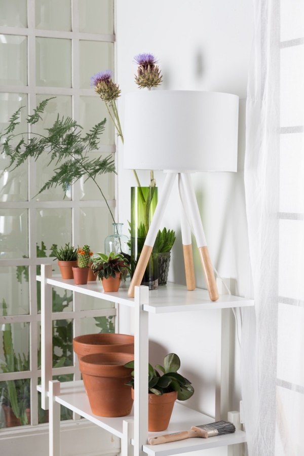 Лампа Highland, темно-серая Zuiver 5200016 - Вид №3