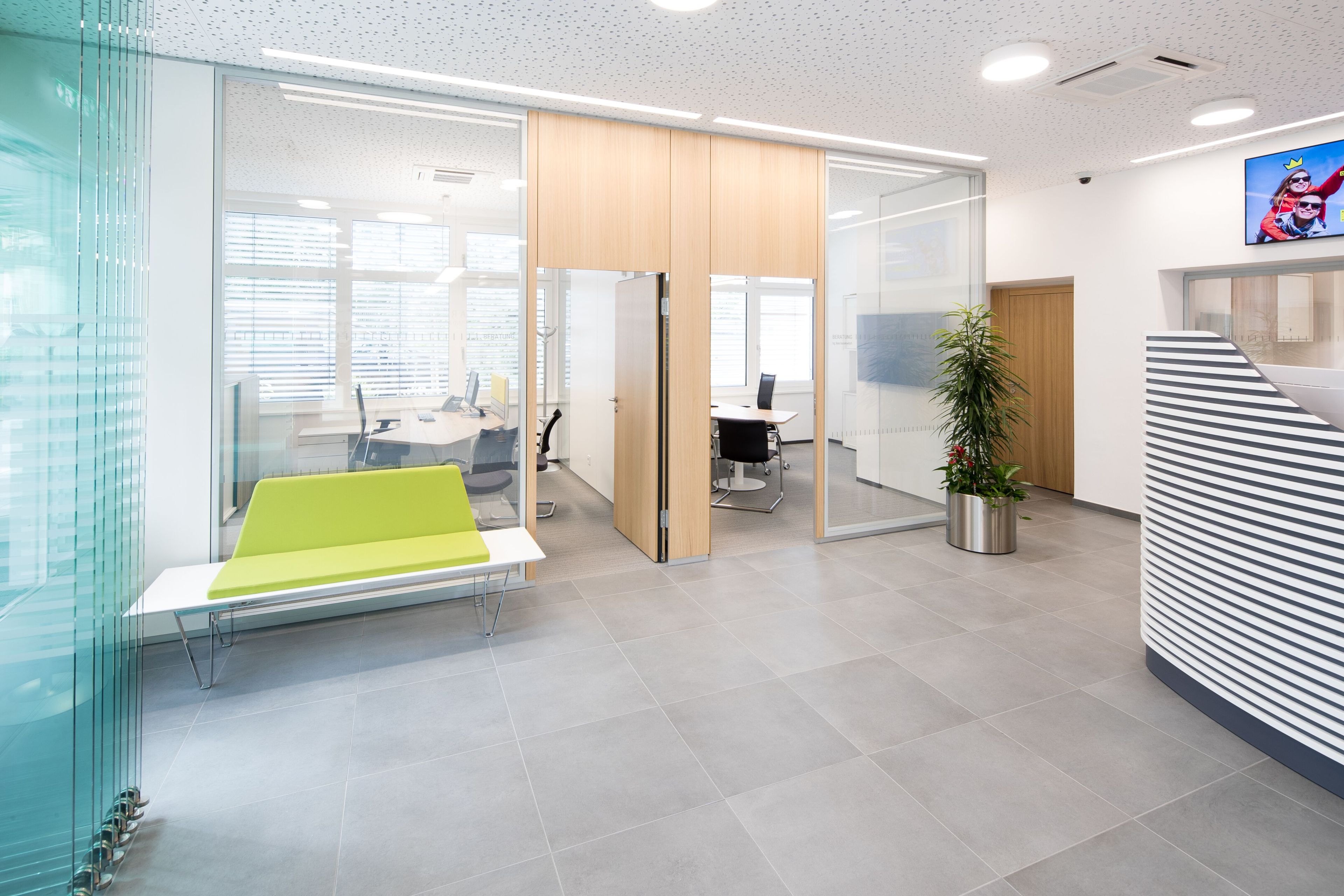 Технологическое стекло для конфиденциальности VITRIK Vitrik ® Privacy ARCH-00022617 - Вид №14