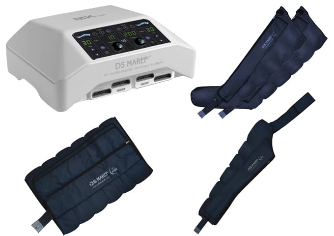 Аппарат для прессотерапии (лимфодренажа) Mark 300 Santreyd MED-78 - Вид №3