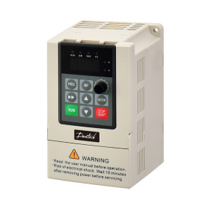 90830153 Преобразователь частотный D12-S2-2R2 2.2 кВт 220 В STLM-0402826 DASTECH