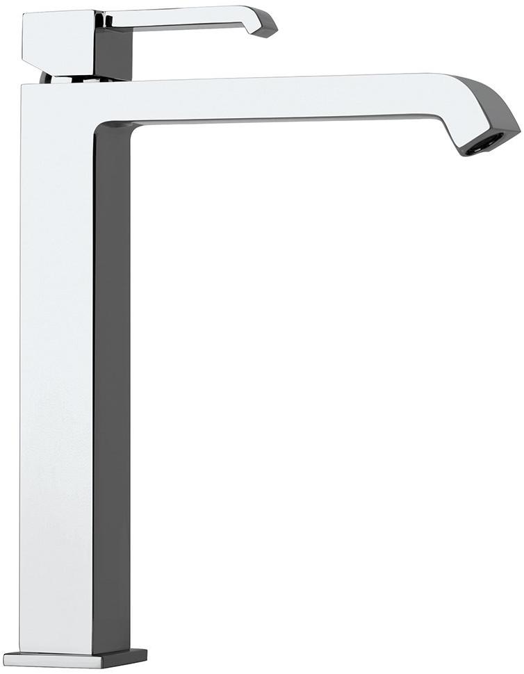 Paini Q 19CR211LLESR смеситель для раковины с донным клапаном