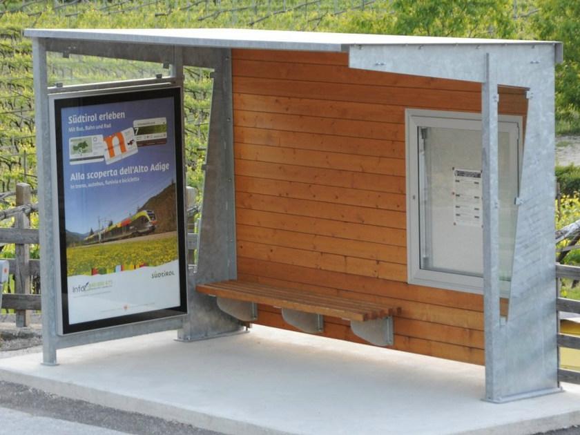 Bellitalia Автобусная остановка sun-id-1387536 - Вид №3