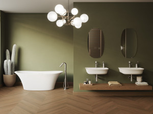 Полная мебель для ванной комнаты