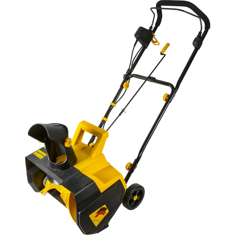 Снегоуборщик электрический HUTER SGC-2000E 50 см 2000 Вт STLM-2036969