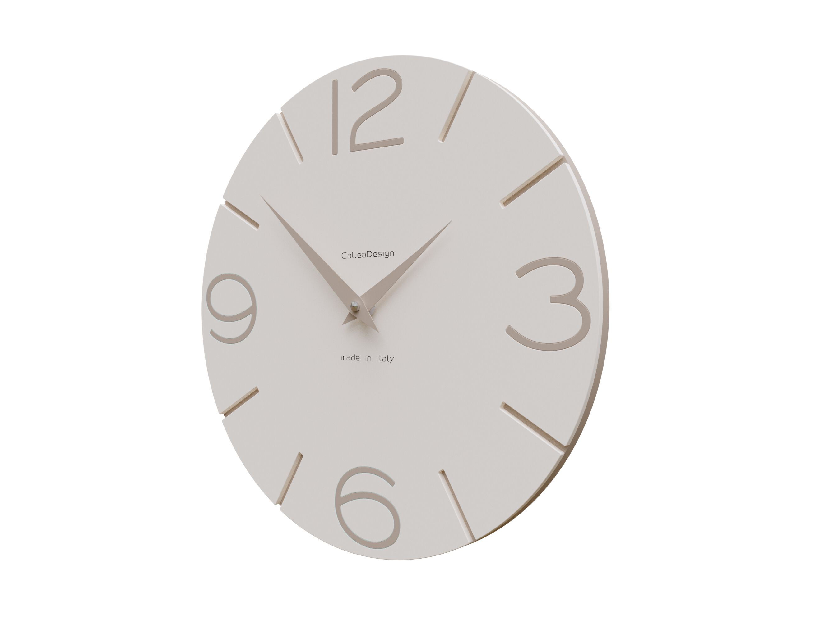 Настенные часы MDF CalleaDesign SMILE ARCH-00042629 - Вид №1