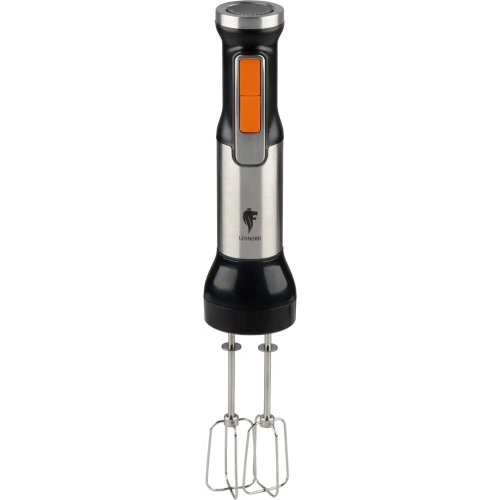 Блендер погружной Leonord LE-1718 2 скорости цвет черный/нержавеющая сталь Santreyd STLM-2070130 - Вид №4