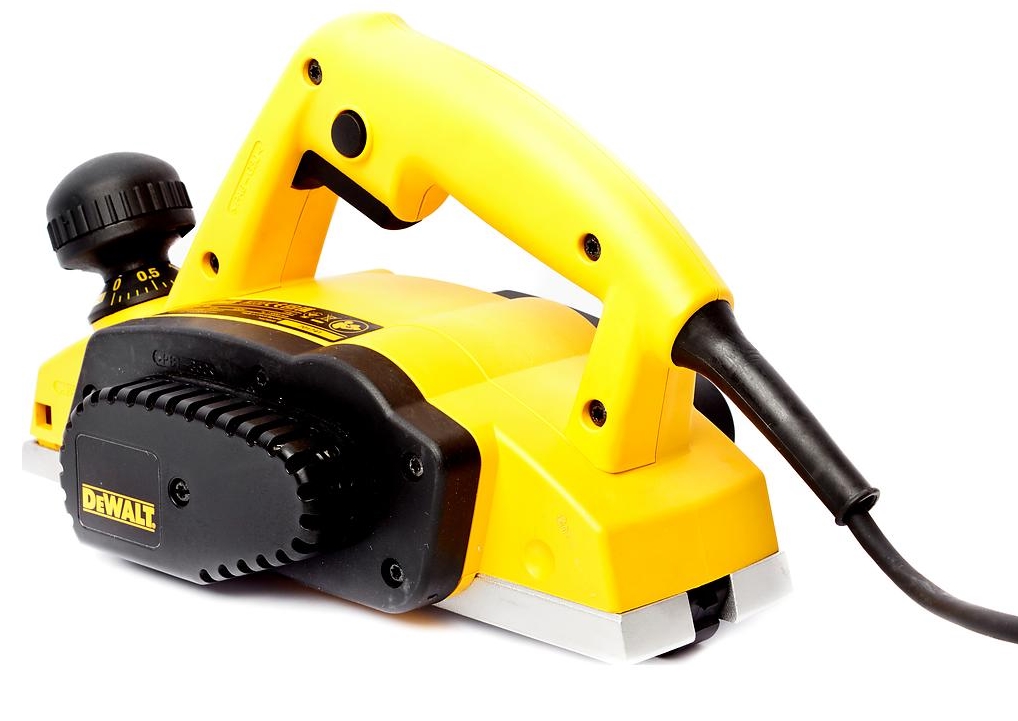 Электрорубанок DeWALT DW680K 5437817 STDN-0121922 - Вид №3