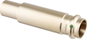 Viega Надвижная муфта Sanpress 2215.4 (588557)