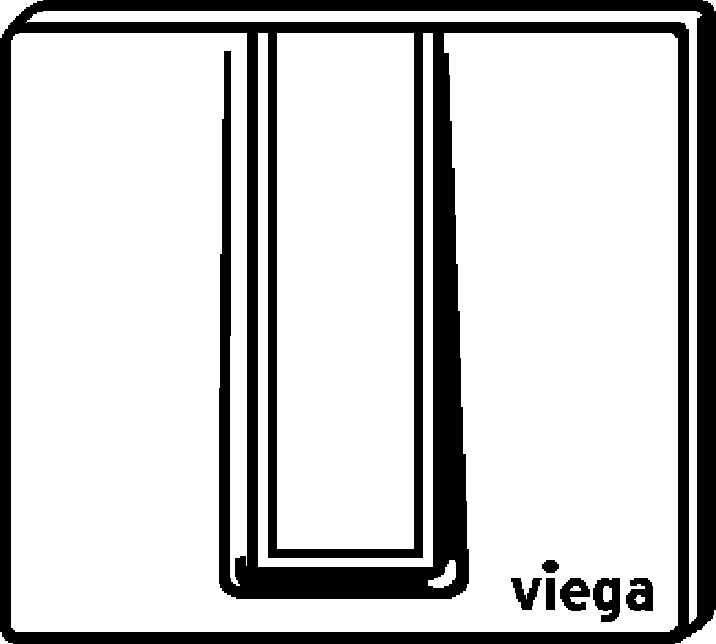 Viega Комплект оснащения 8334.2 (654603) 654 603 - Вид №2