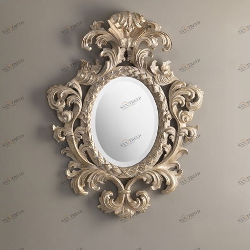 Зеркало в раме DEGLSALOME Devon Devon MIRROR GOLD SALOMÈ Devon&Devon