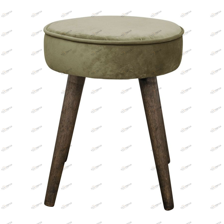 Табурет Popy, хаки Zago POPYPOUF06W