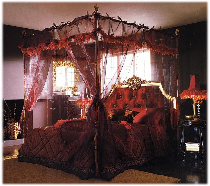 Кровать Romeo VOLPI 5027 + 6101 + 5991 