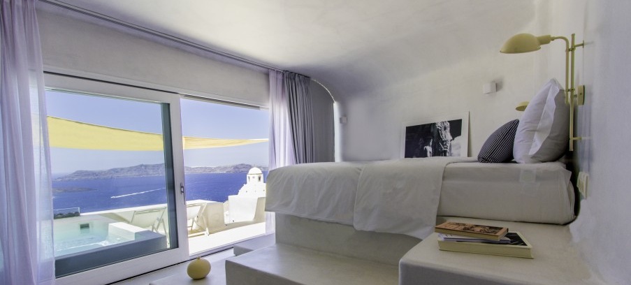 038190 Бра A белое Marset Funiculi  - Вид №1