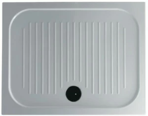 Поддон для душа 80x100 см Белый 1026 GALASSIA Shower Trays