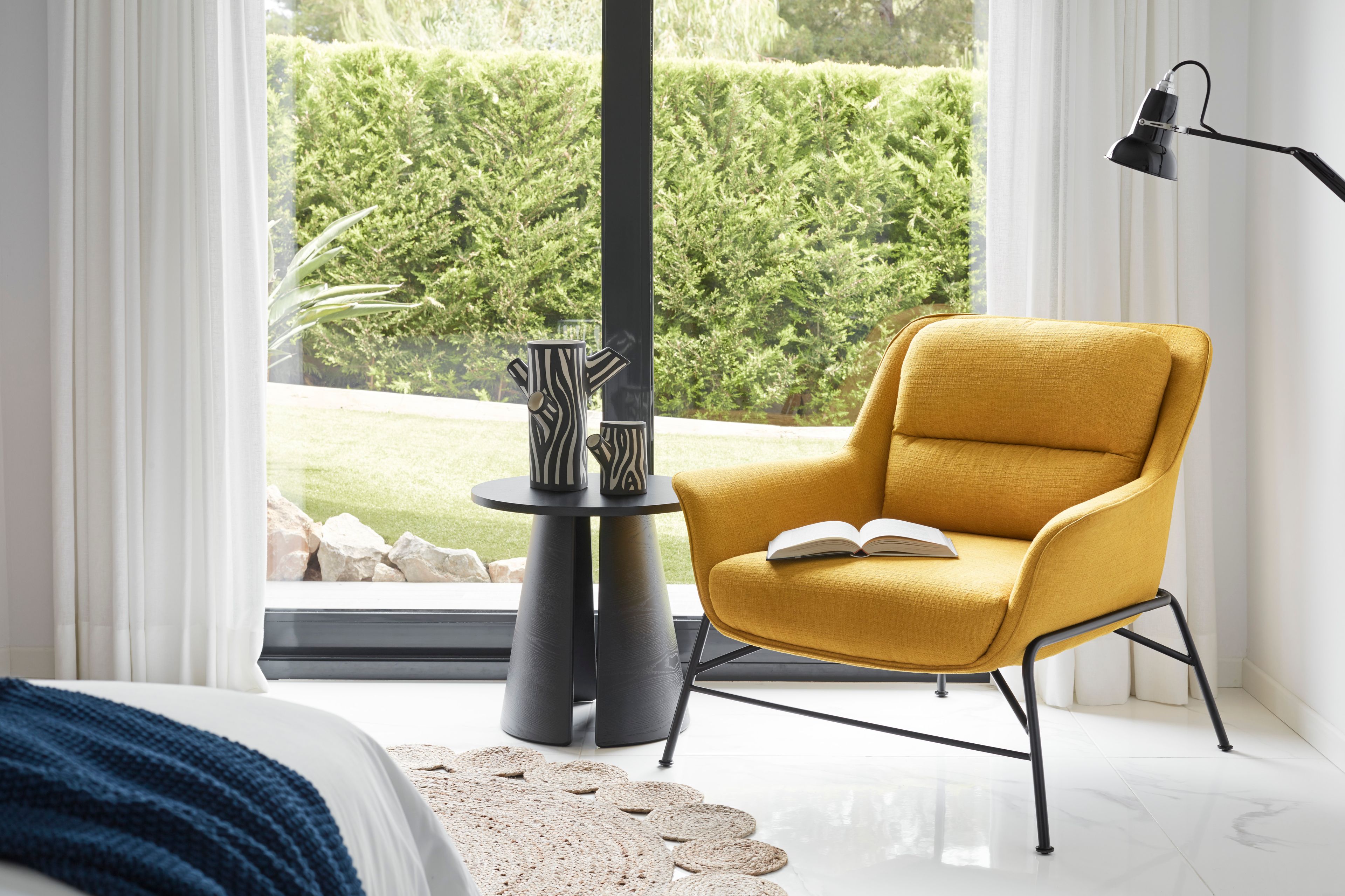 Круглый деревянный журнальный столик TEULAT Cep ARCH-00073625 - Вид №15