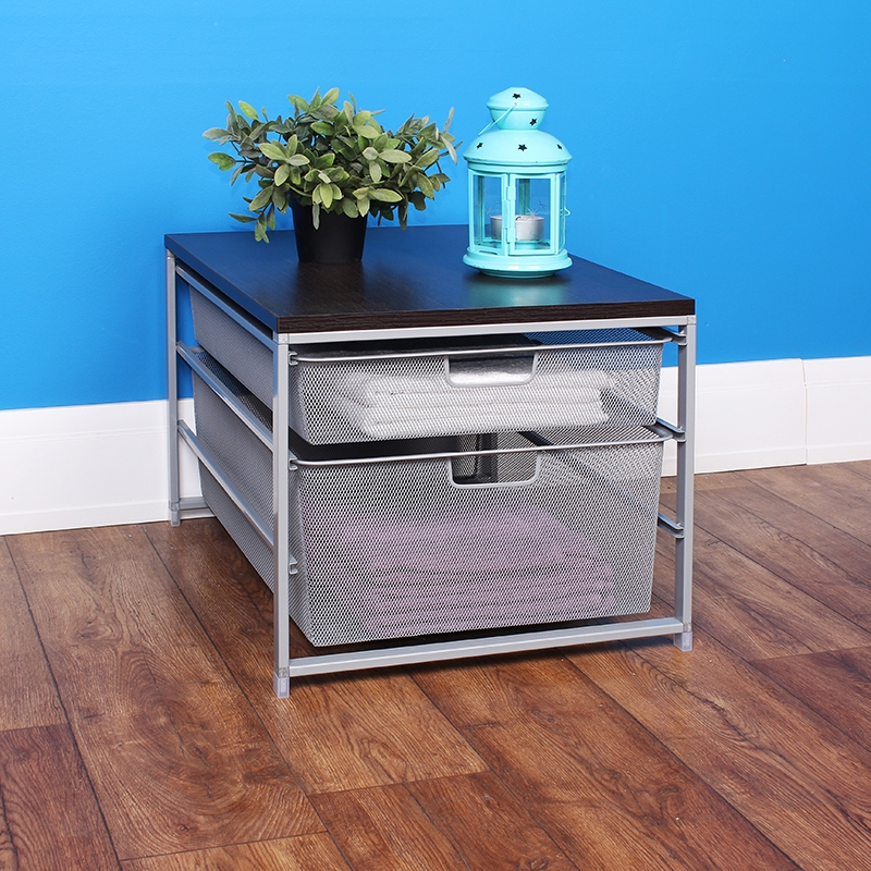 Полки ЛДСП для стеллажа , 565x435x16 мм, дуб венге LJPS0568 Public Steel Россия  - Вид №1