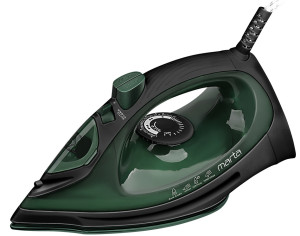 9071415 Утюг MARTA MT-IR1155A зеленый