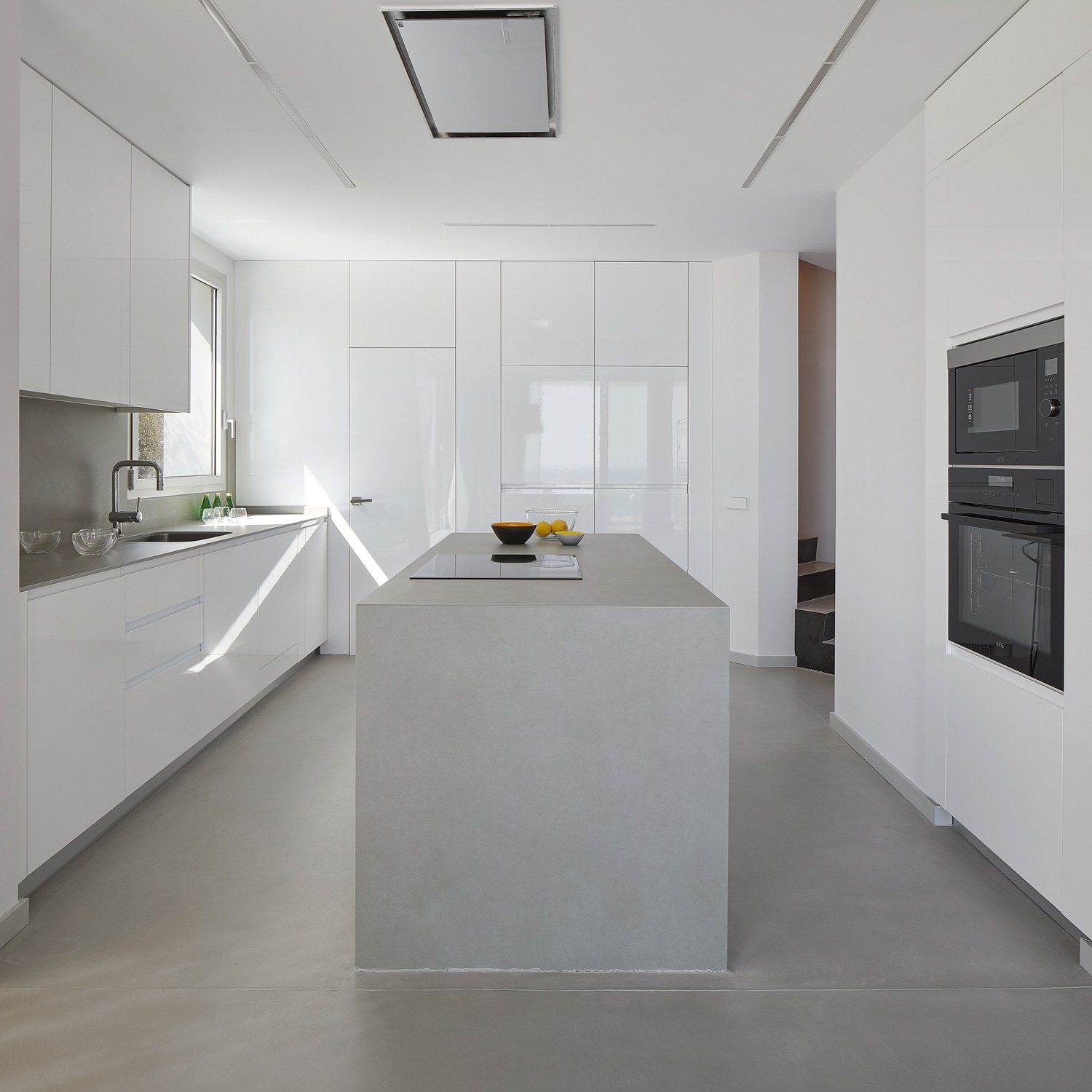 Непрерывный пол Microtopping® IDEAL WORK ARCH-00050447 - Вид №5