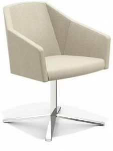 Casala Кресло на 4 спицы с подлокотниками Parker iv 2722-10