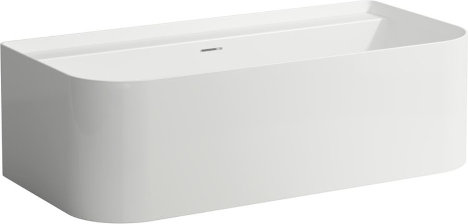 H2203470000001 Ванна шестиугольная, для обычной обшивки, с/без гидромассажа LAUFEN PRO