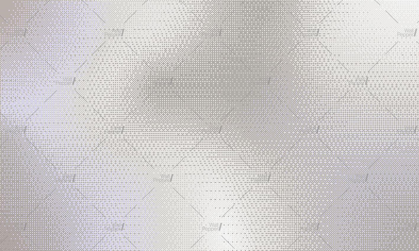 Carta da parati PVC free, eco-friendly, lavabile WallPepper BITS ARCH-00126714 - Вид №2