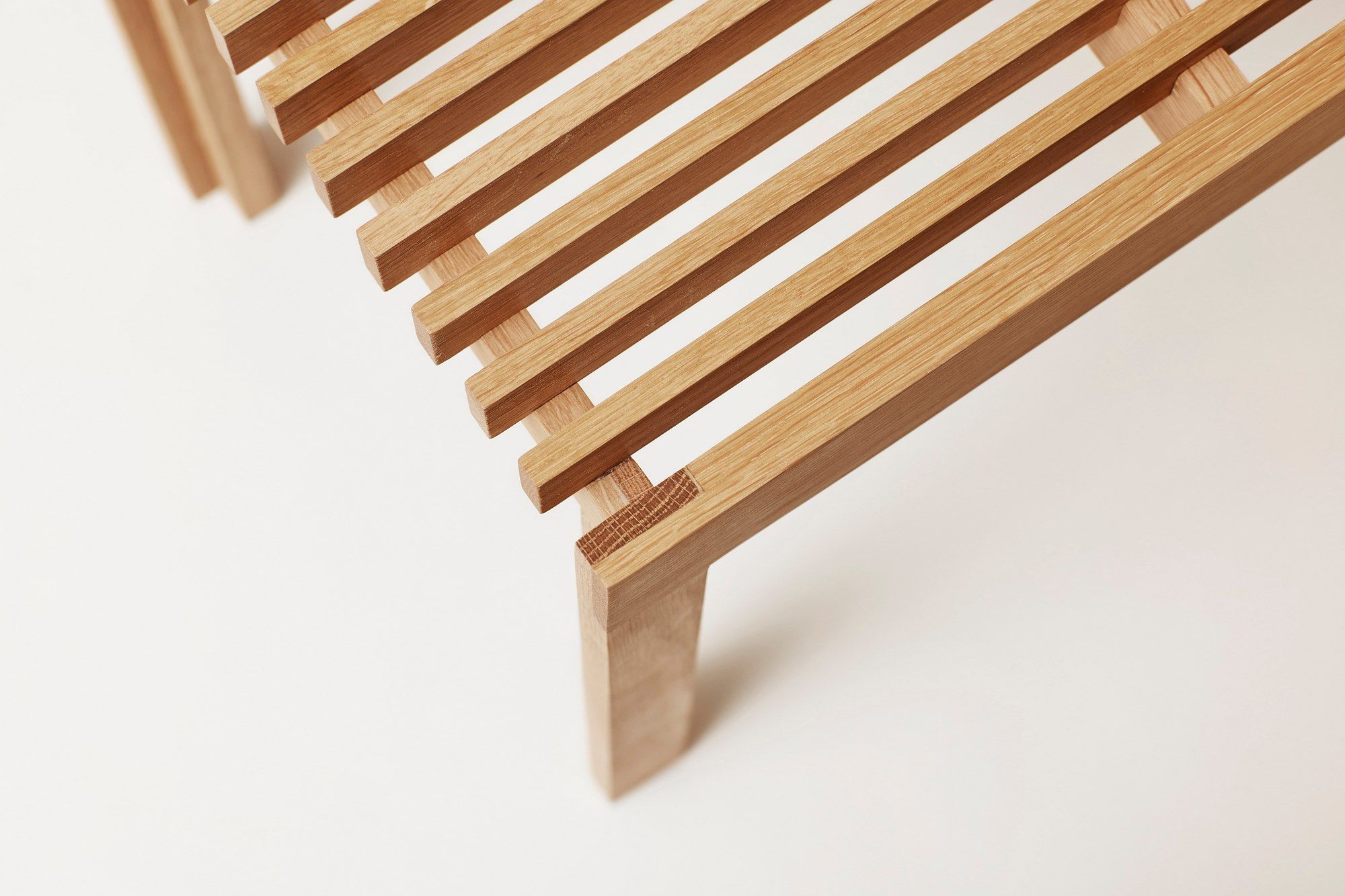 Дубовый табурет Form & Refine Lightweight ARCH-00115269 - Вид №7