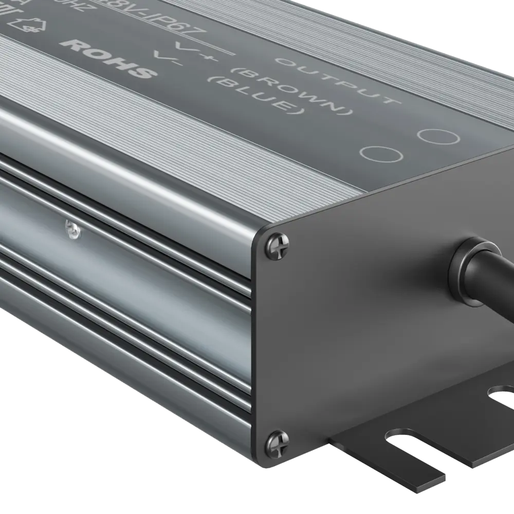 Блок питания Voltega для светодиодной ленты 48 В 200 Вт IP67 Santreyd STLM-2049412 - Вид №1