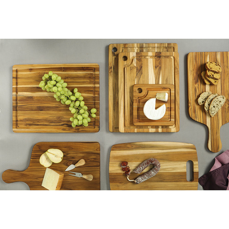 TH517 Доска разделочная marine 46х36см TEAKHAUS  - Вид №4