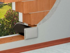 ETERNO IVICA Глушители для звукоизоляции вентиляционных отверстий Vent