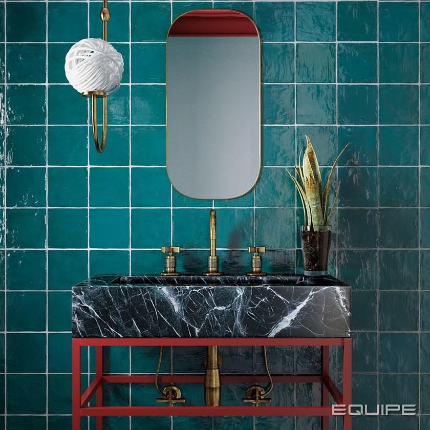 EQUIPE CERAMICAS Белая плитка для стен sun-id-1377378 - Вид №12