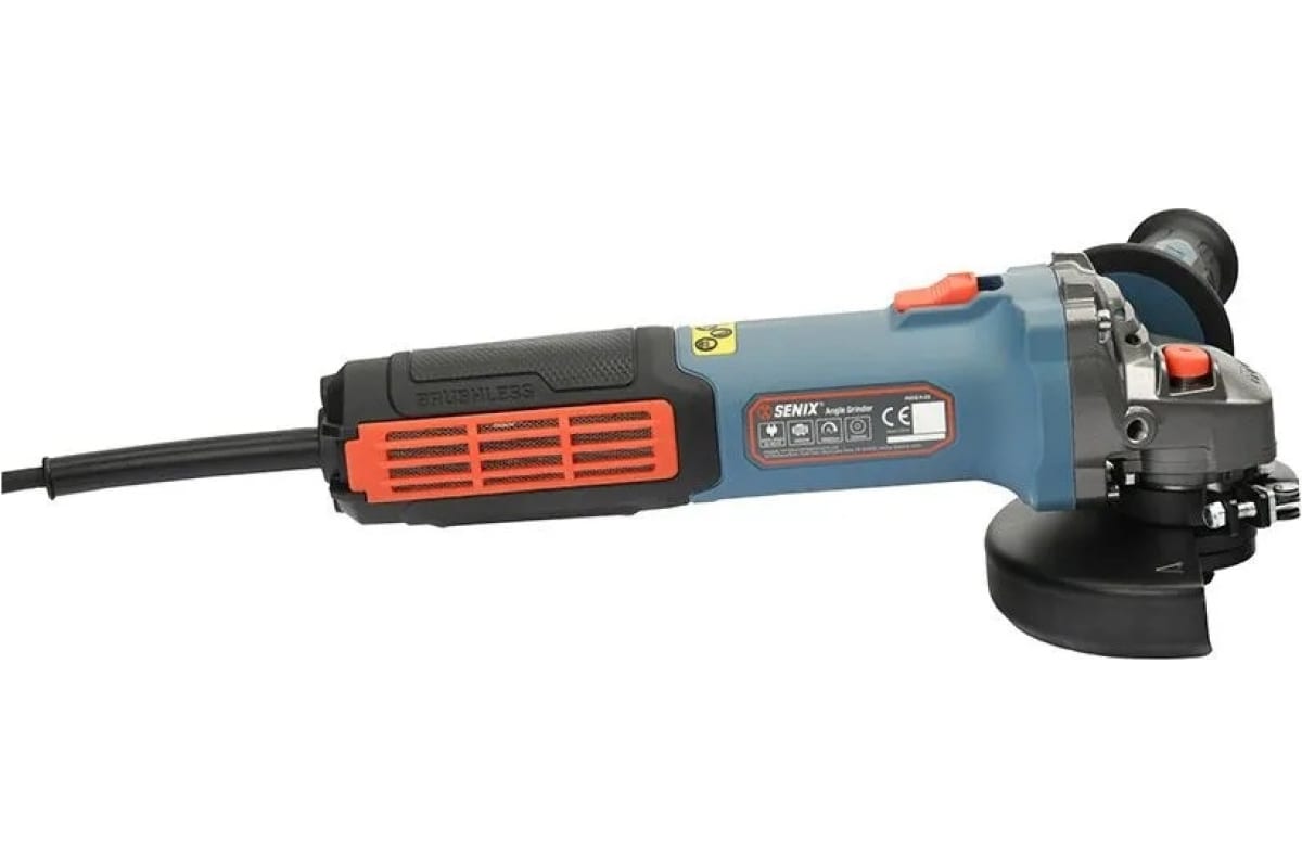 Углошлифовальная машина (УШМ) SENIX PAE12-H-EU 9070116 STDN-0088995 - Вид №5