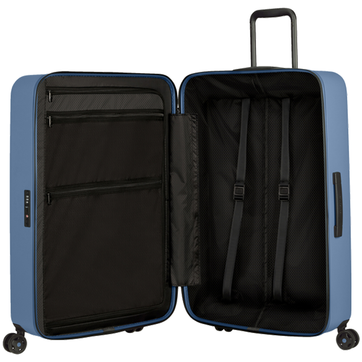 KF1-11003 Чемодан KF1*003 Spinner (4 wheels) 75 Samsonite Stackd  - Вид №5