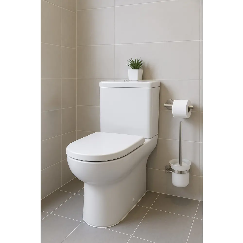 Martes Держатель для туалетной бумаги настенный хром 89435443 Santreyd STLM-1580165 - Вид №6