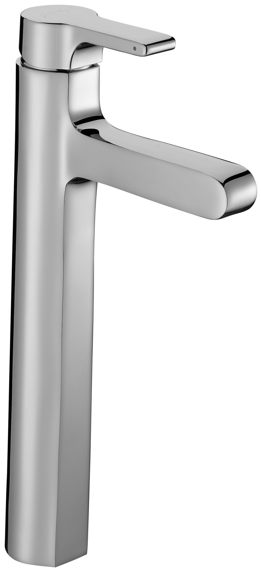 E10861-CP Высокий однорычажный смеситель для умывальника JACOB DELAFON SINGULIER