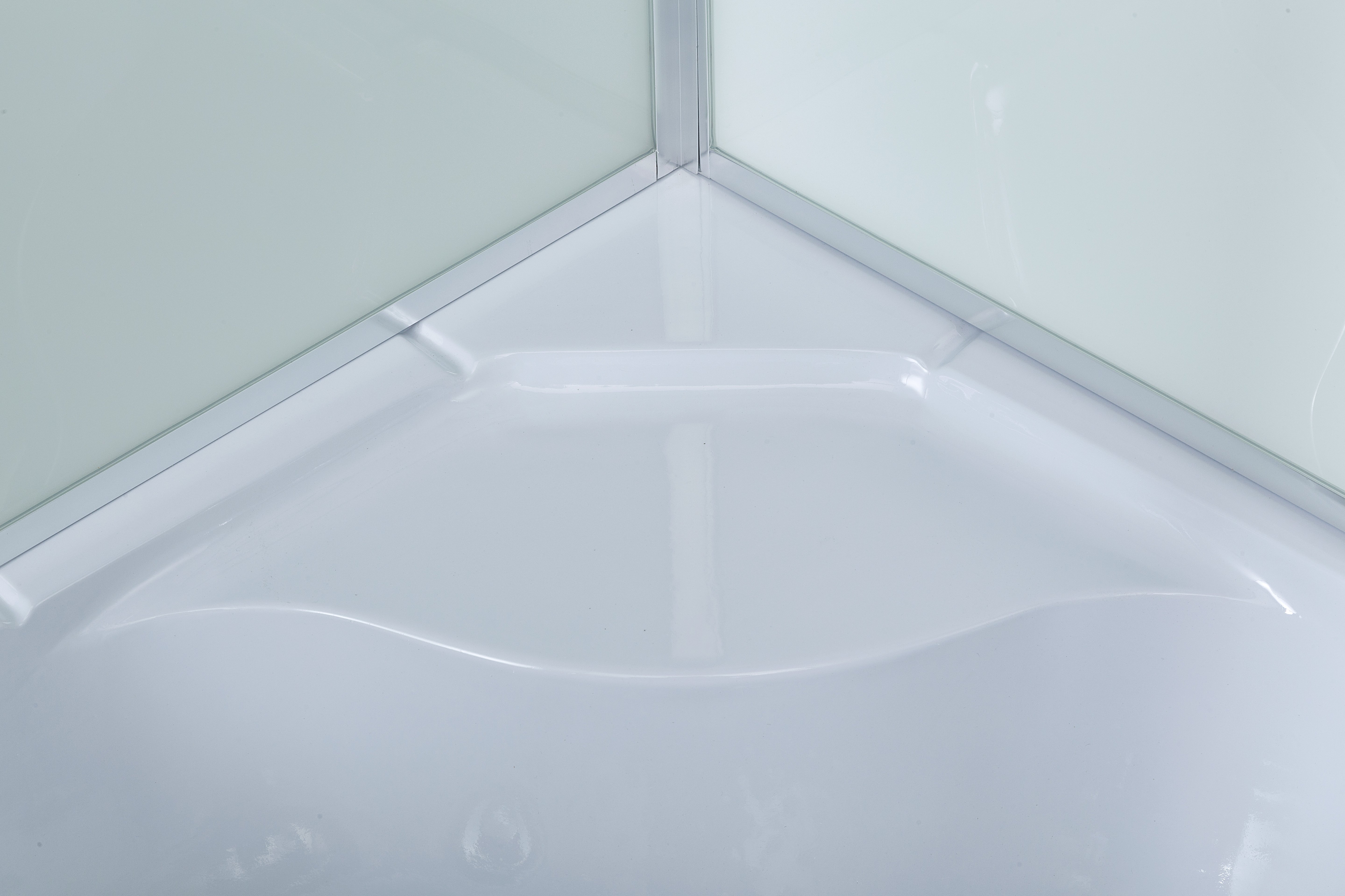 ЕМ4510 LED Душевая кабина DETO Серия EM D120S LED R - Вид №4