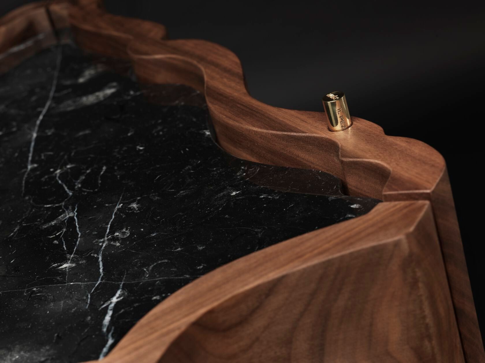 Журнальный столик из массива дерева Il Pezzo Mancante IL PEZZO 2 ARCH-00016184 - Вид №3